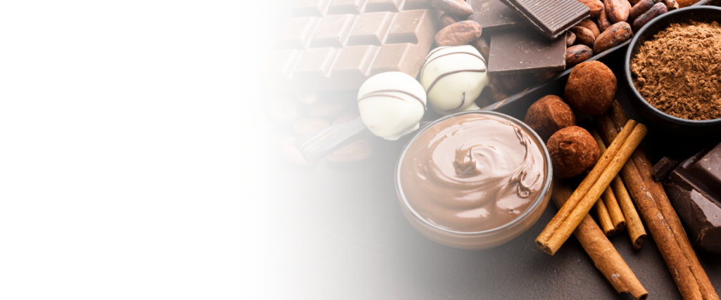 Chocolate e Felicidade?