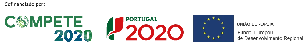 Selo Cofinanciamento Portugal 2020 - Casa de Saúde São Mateus