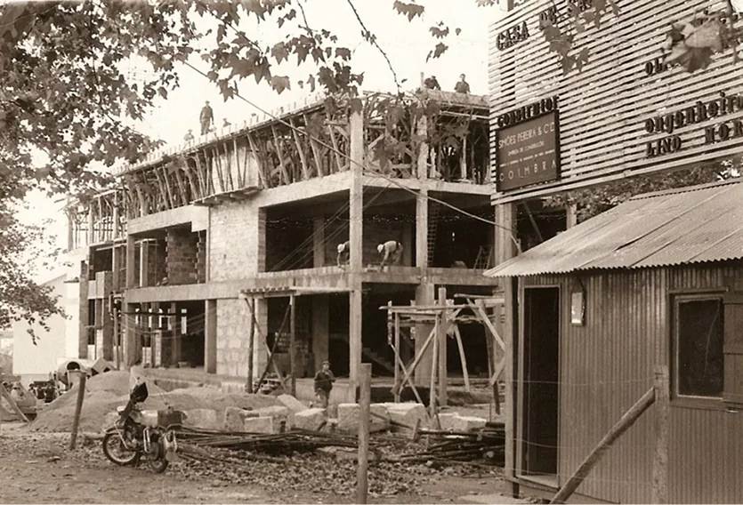 Casa de Saúde São Mateus - Sobre nós
