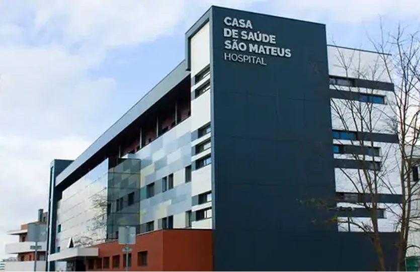Casa de Saúde São Mateus - Sobre nós