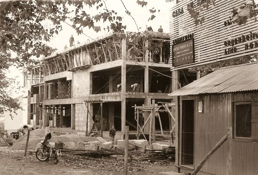 Casa de Saúde São Mateus - Viseu, 1961
