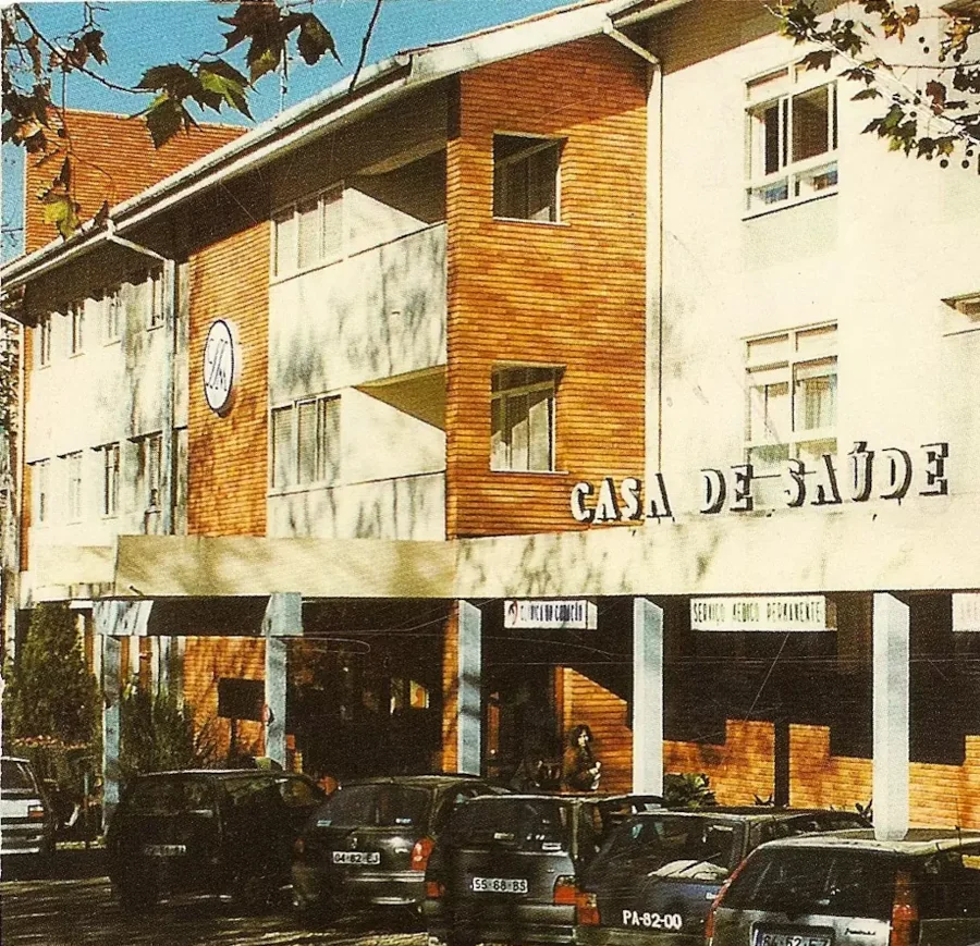 Casa de Saúde São Mateus - Viseu, 1966