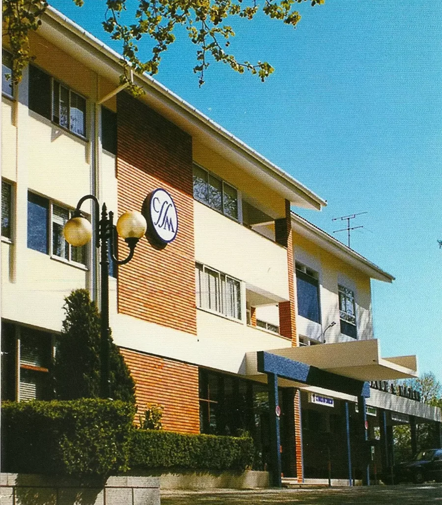 Casa de Saúde São Mateus - Viseu, 2009