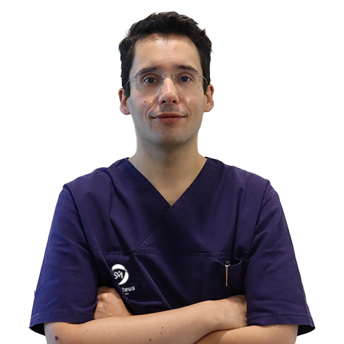 Dr. Pedro Marcos