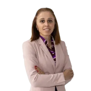Coordenadora da UL PPCIRA